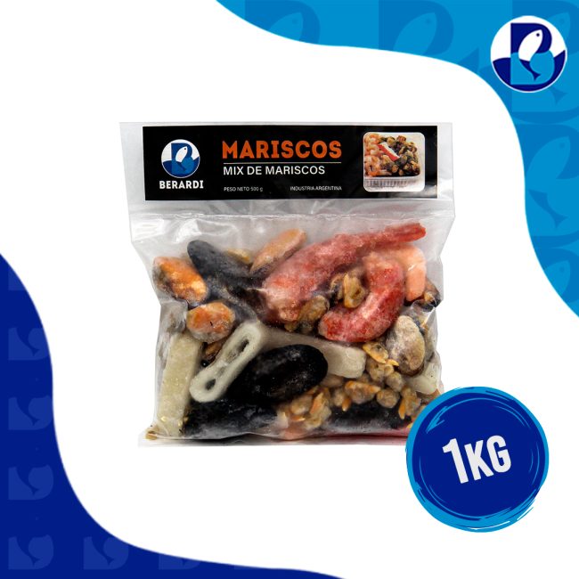 Venta Online De Pescados Y Mariscos Berardi S A Comercializadora De